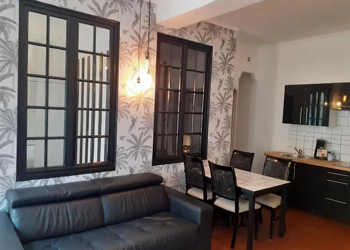 T3 Centre Avec Parking Appartement