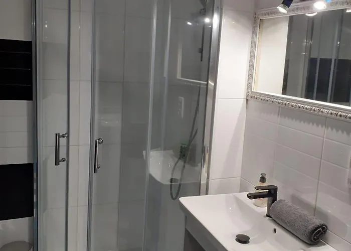 T3 Centre Avec Parking Apartmán Bordeaux