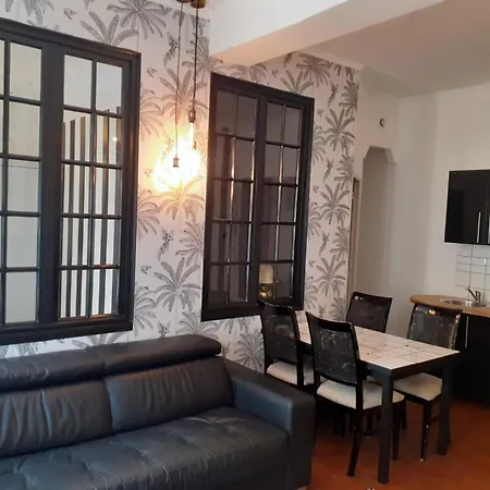 T3 Centre Avec Parking