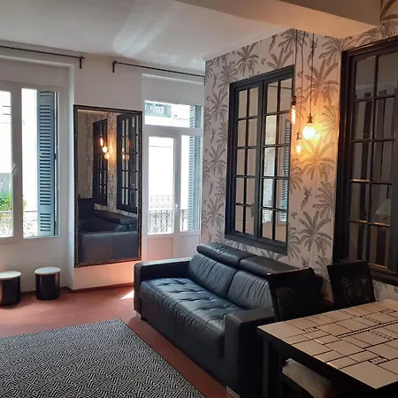 Apartment T3 Centre Avec Parking